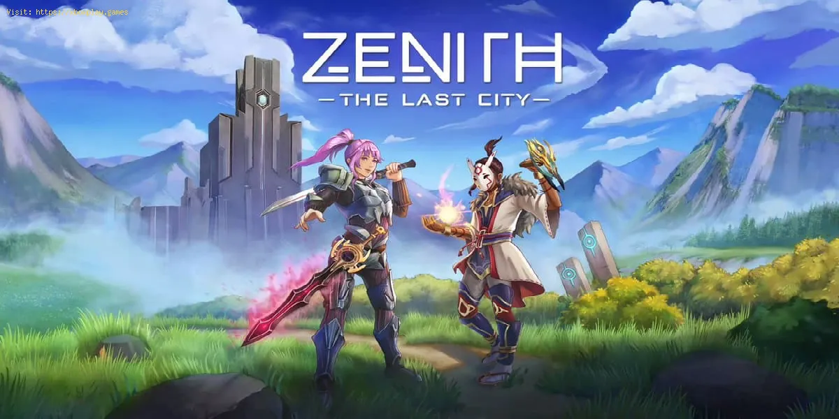 Zenith The Last City: Cómo planear
