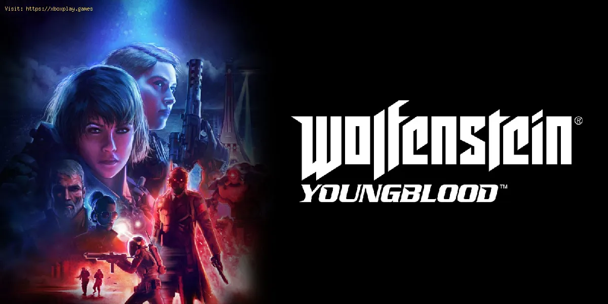 Wolfenstein: Youngblood Como vencer o Lothar