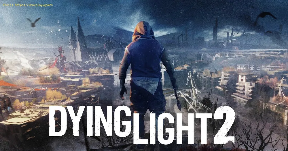 Dying Light 2: How to get wall run skill