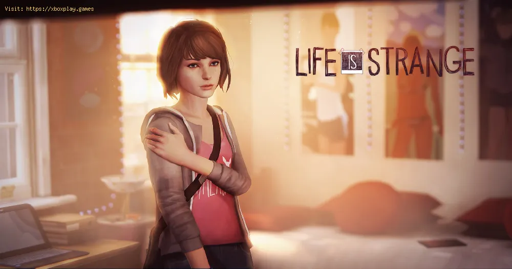 Life is Strange: Blame Chloe or Take the Blame?