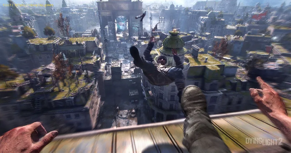 Dying Light 2: Should You Help Aitor Find Lucas’ Killer?