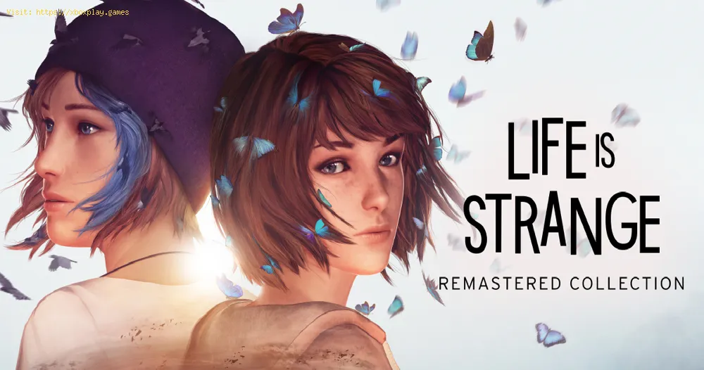 Life is Strange: Where to Find All photos in Episode 2
