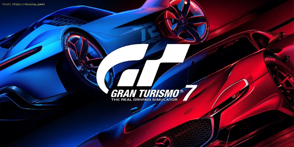 Gran Turismo 7 : Liste de toutes les voitures légendaires