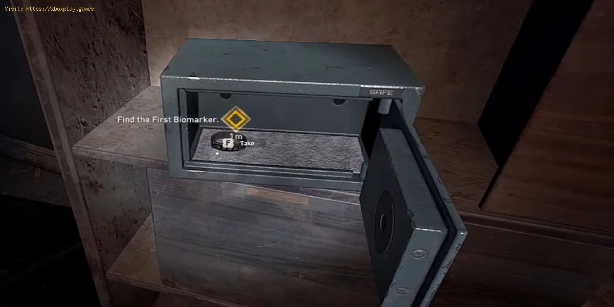 Dying Light 2 : comment ouvrir le coffre-fort du bazar