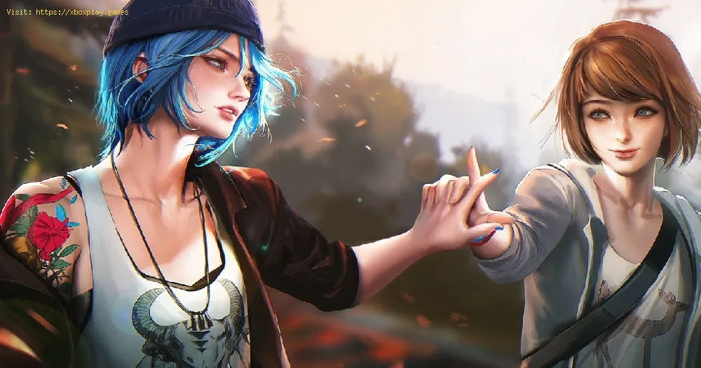 Life is Strange: Where to Find All Graffiti