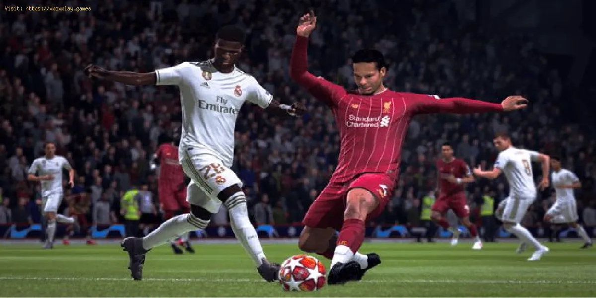 FIFA 20: Guide des combats en équipe - Tous les détails