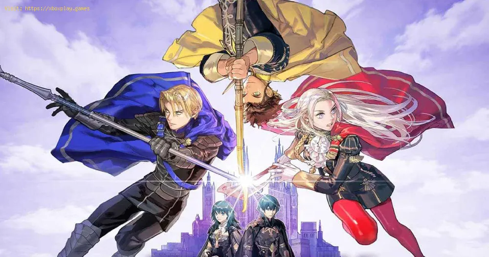 Fire Emblem: Three Houses - How to get cheats code