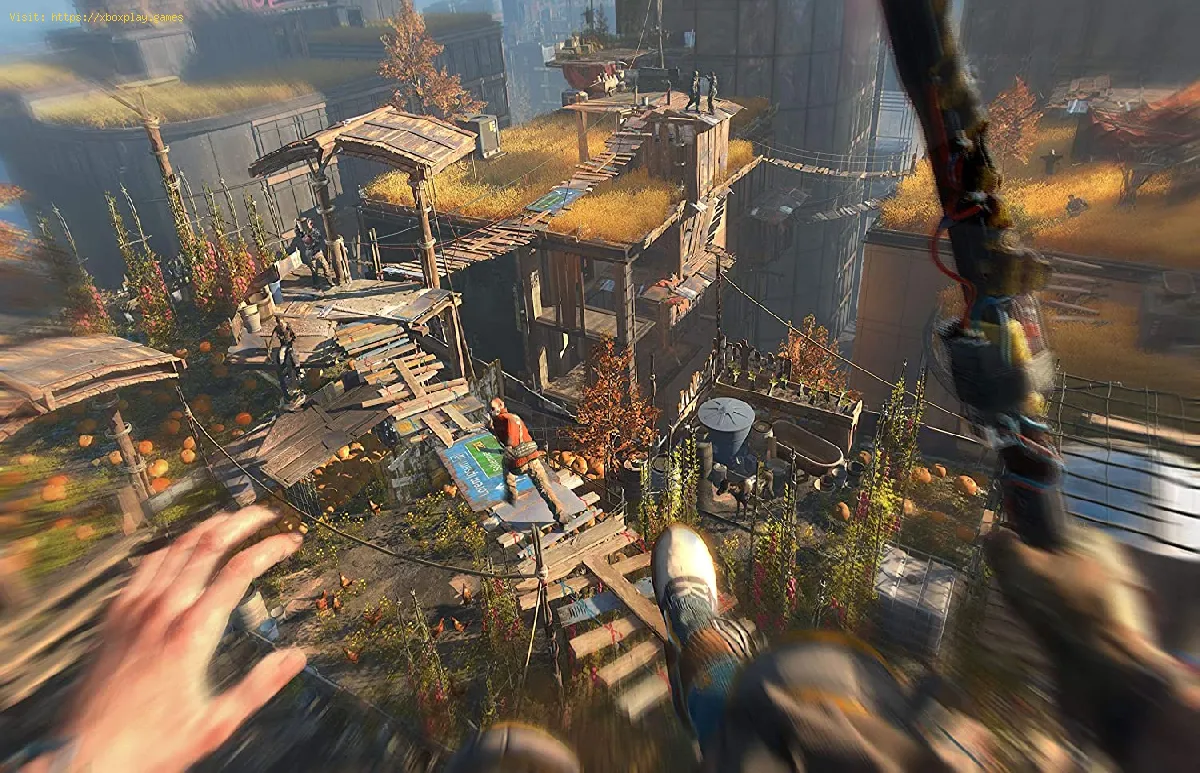 Dying Light 2: How to Increase Max Health