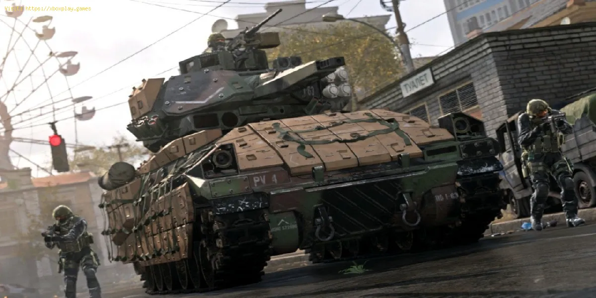 Call of Duty: Modern Warfare Killstreaks - A lista de recompensas