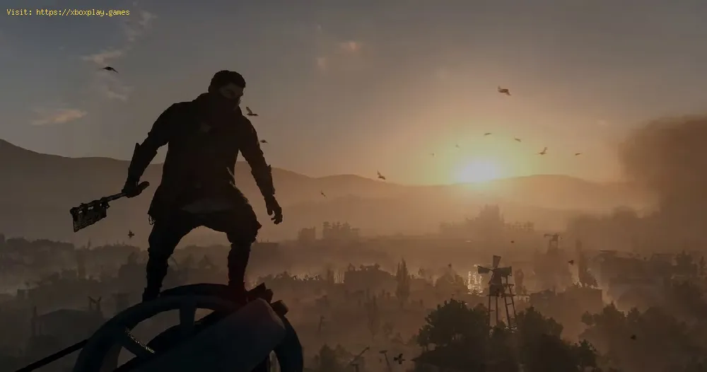Dying Light 2: How to get Twitch Drops