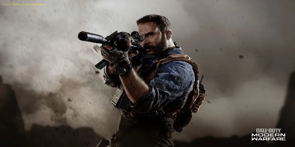 4672/5000 Call of Duty: Modern Warfare: todas as armas disponíveis - Weapon Guide