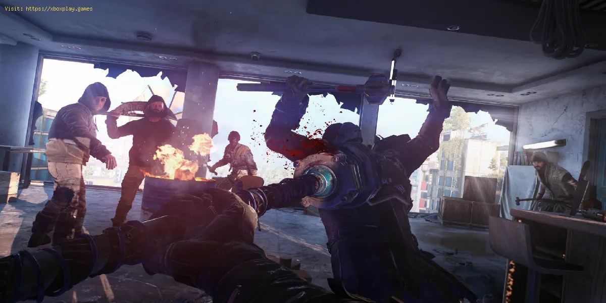 Dying Light 2: So erhalten Sie den Booster-Waffen-Mod