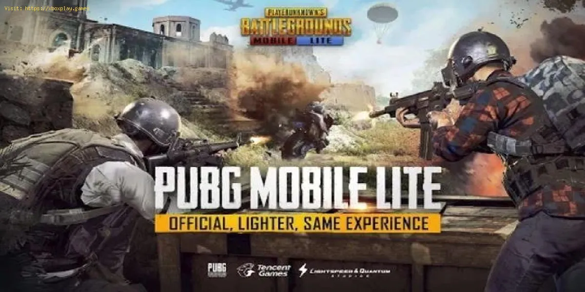 PUBG Mobile Lite: cómo descargarlo y jugarlo