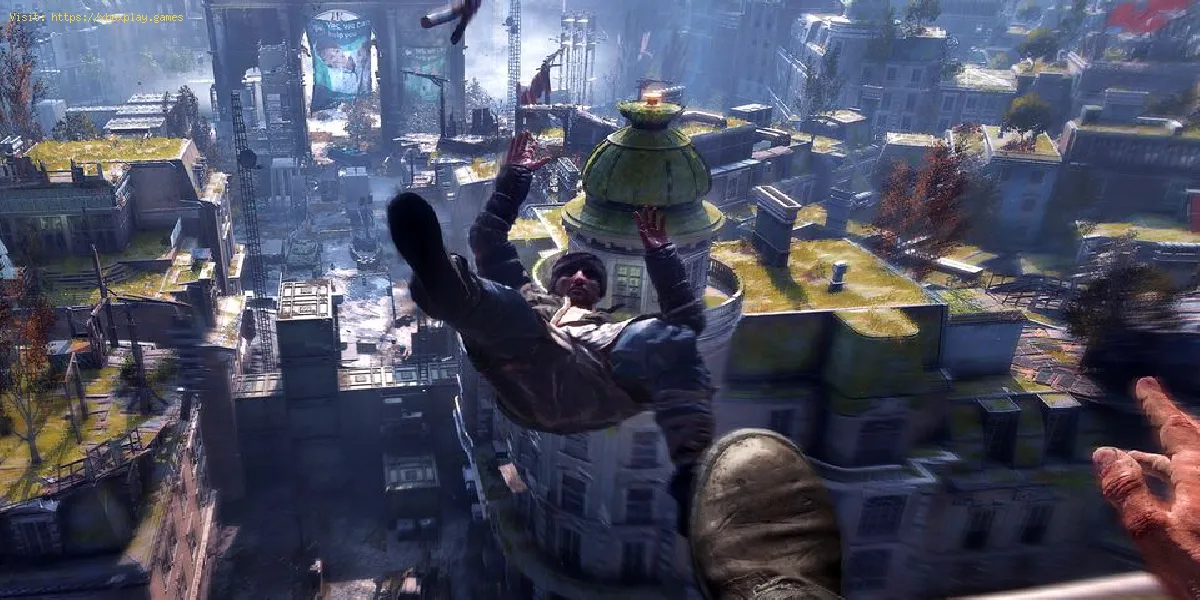 Dying Light 2: Como corrigir Crashing no PS4 e PS5