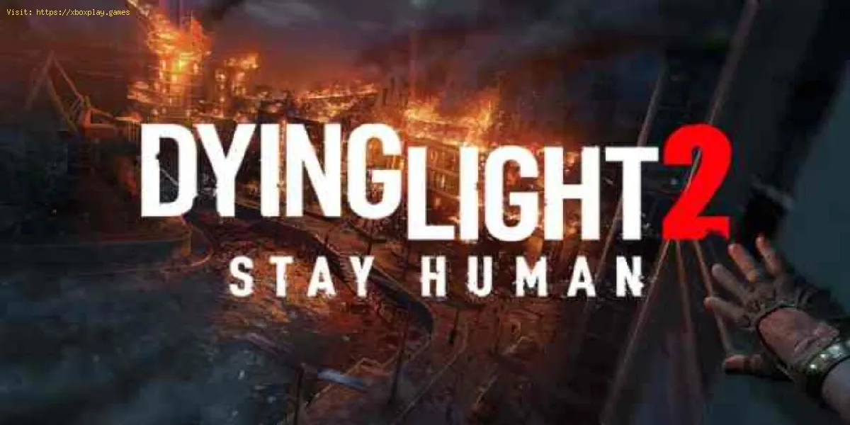 Dying Light 2 : Comment vérifier l'état du serveur