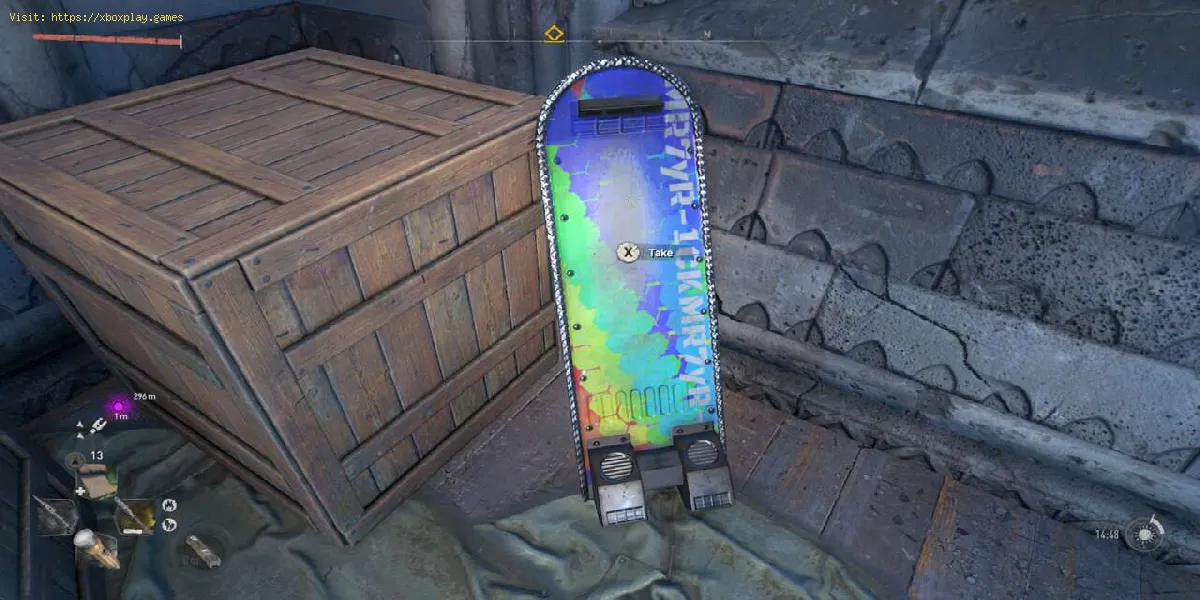 Dying Light 2: Cómo montar un hoverboard