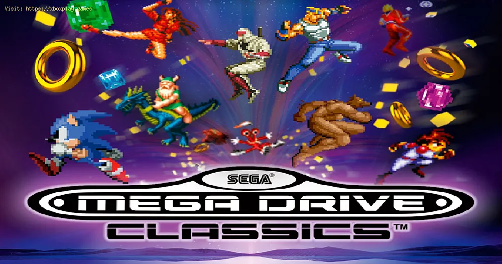 The SEGA Classic can now be played directly with the Amazon Fire TV