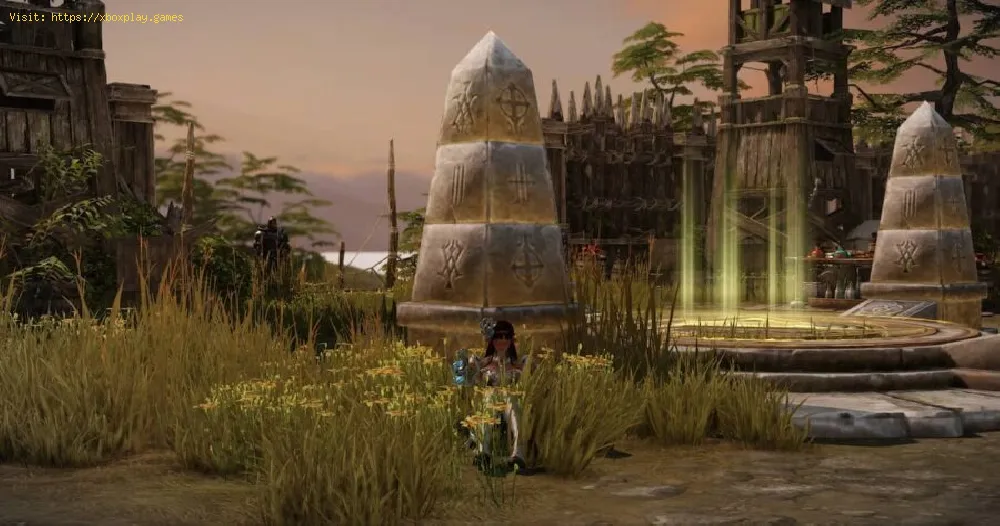 Lost Ark: Where to Find All Mokoko Seeds in Ankumo Mountain