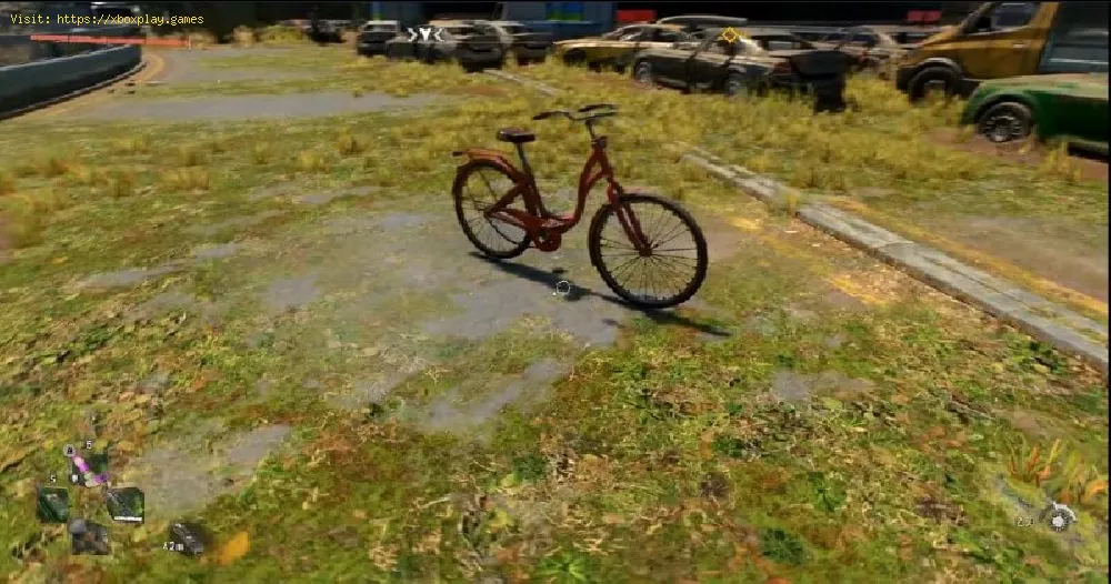 Dying Light 2: How to Get a Bicycle