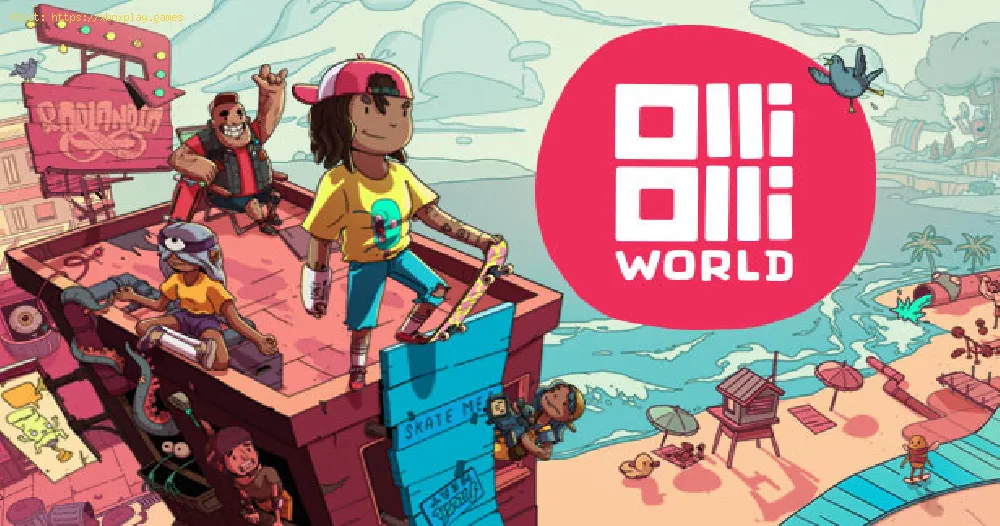 OlliOlli World: How to get the Danny Trejo mask