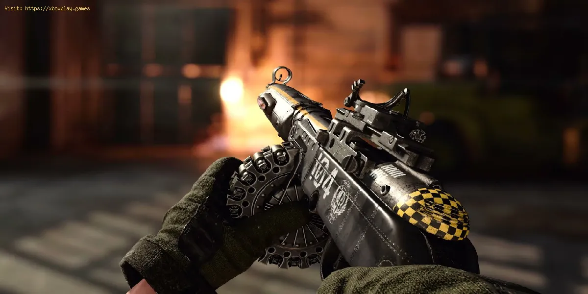 Call of Duty Vanguard : comment corriger l'erreur de compilation des shaders