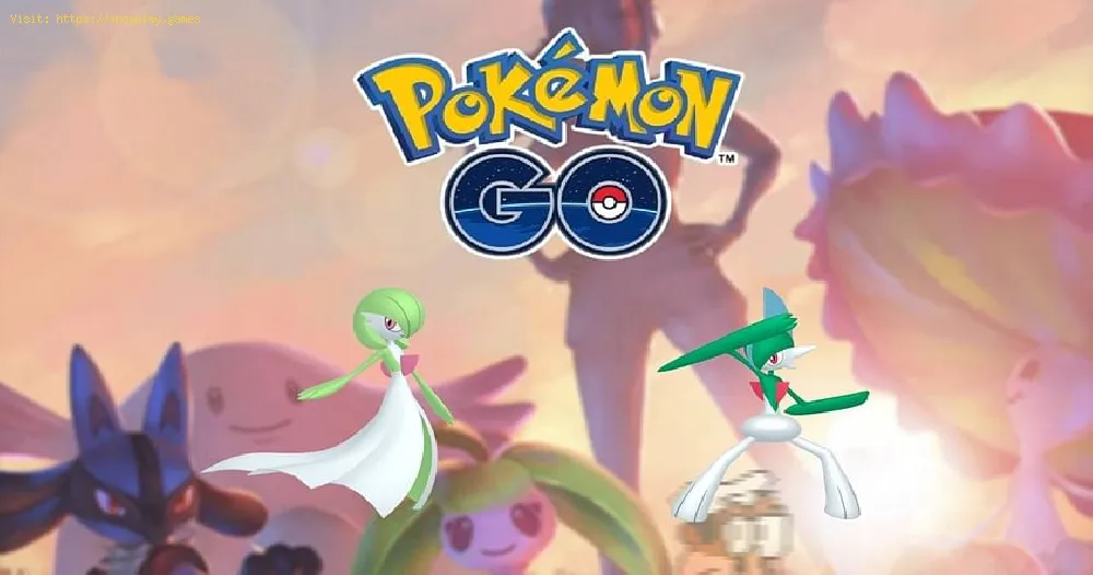 Pokemon Go: Gallade or Gardevoir which is the best decision - evolution guide