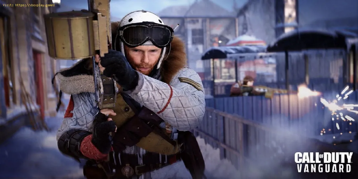 Call of Duty Vanguard - Warzone: So entsperren Sie Gustavo Dos Santos