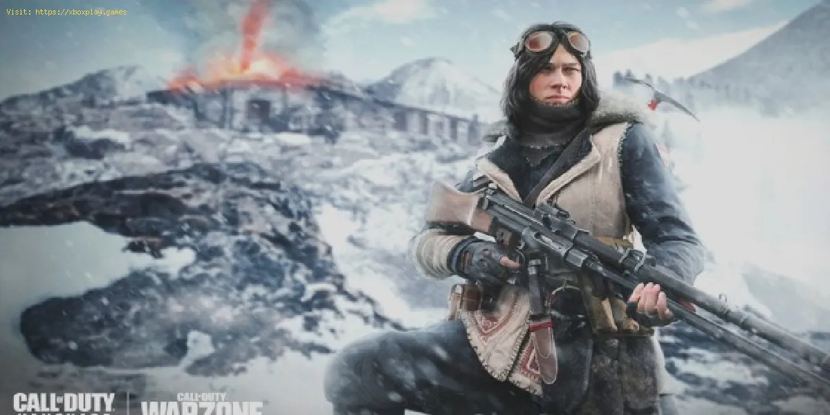 Call of Duty Warzone Pacific: So entsperren Sie Anna Drake