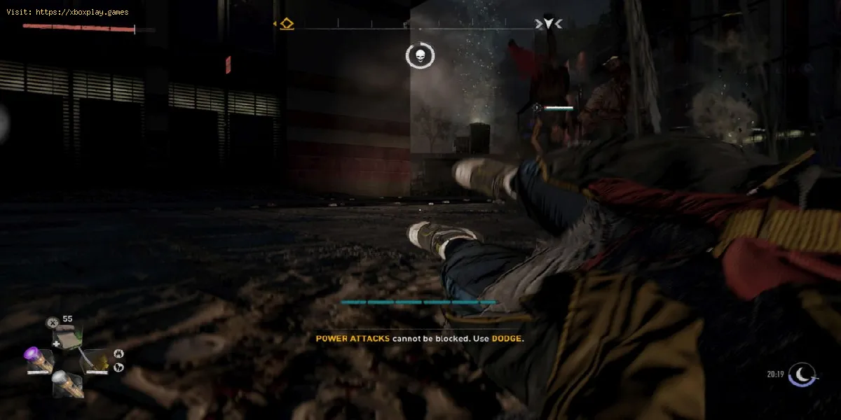 Dying Light 2: How to get the Dropkick Skill