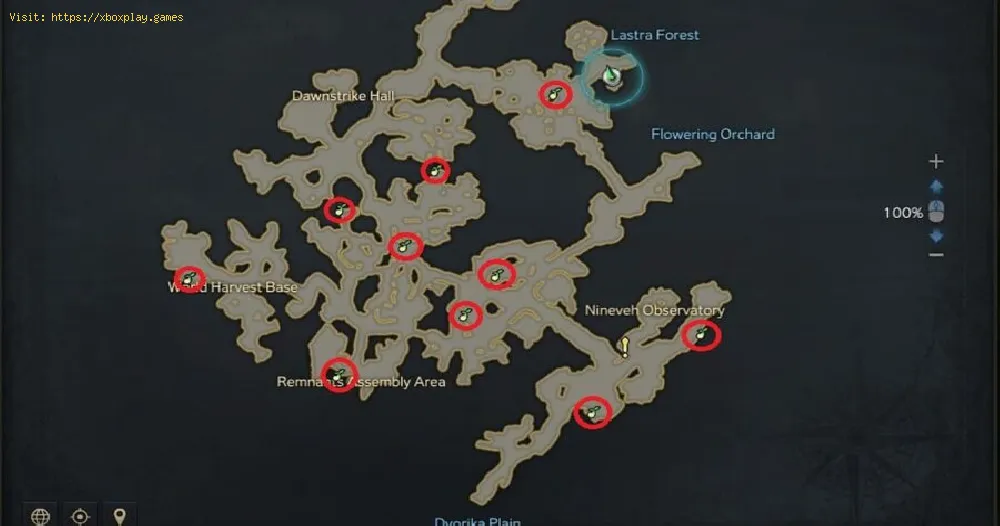 Lost Ark: Where to Find All Mokoko Seed in Sunbright Hill