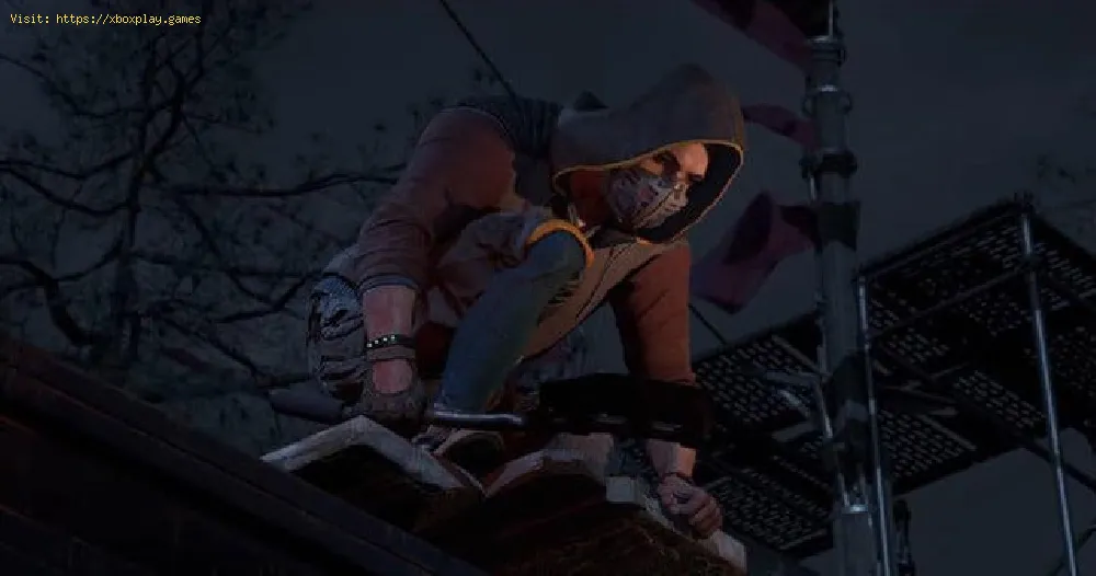 Dying Light 2: Where To Find Scott