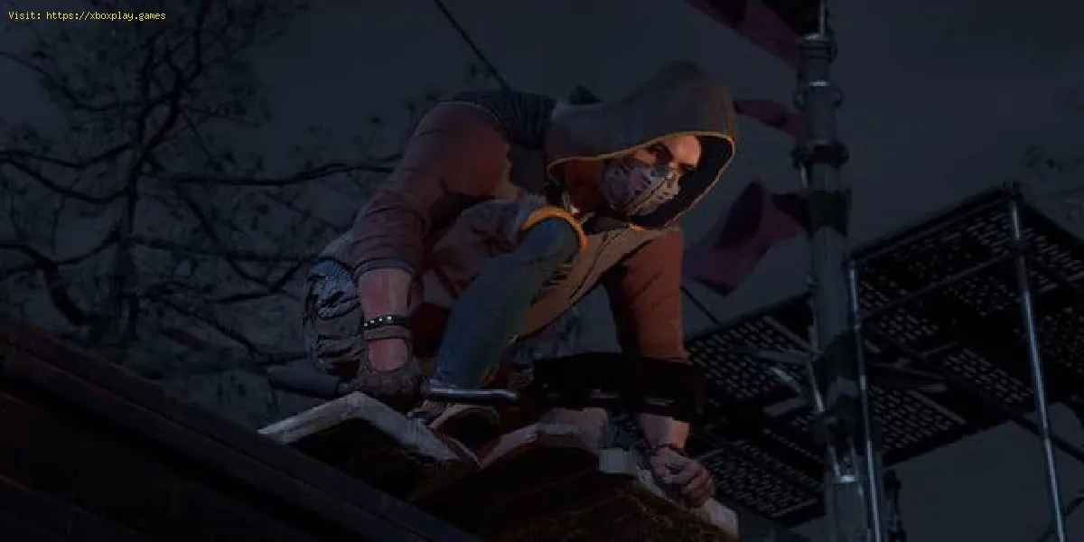 Dying Light 2: Where To Find Scott