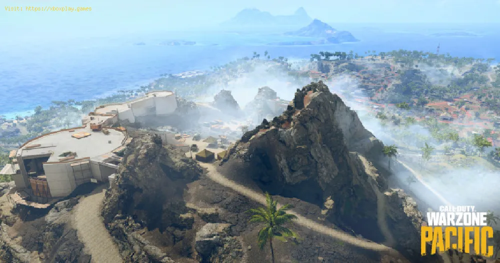 Call of Duty Warzone Pacific: Where to Find All Caldera Bunker