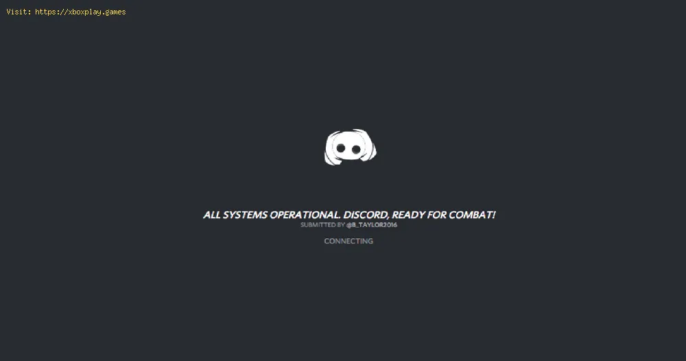 Discord: How to fix connection