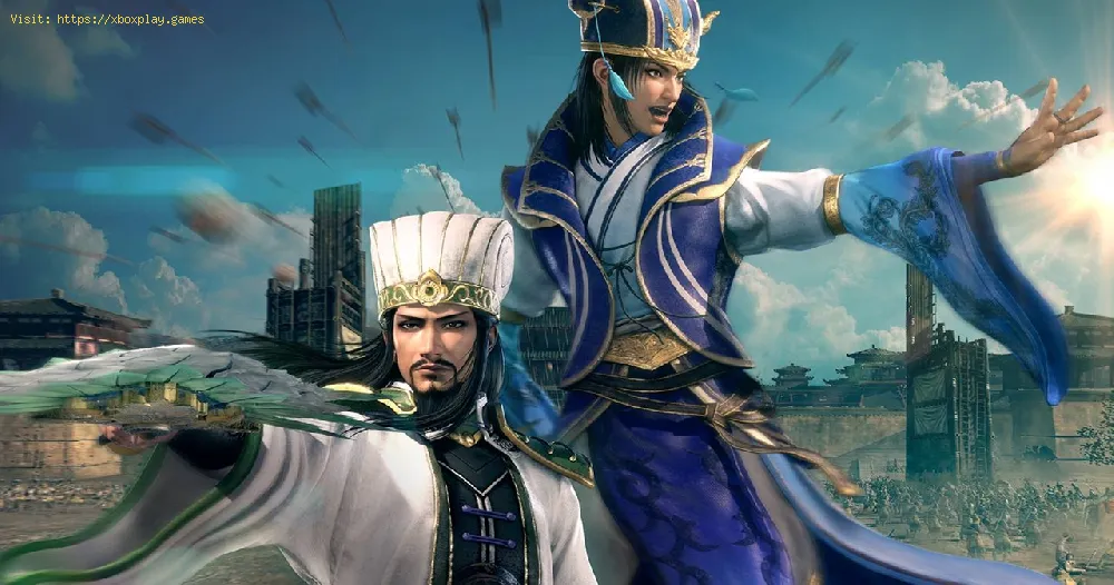 Dynasty Warriors 9 Empires: How to get a Sworn Sibling