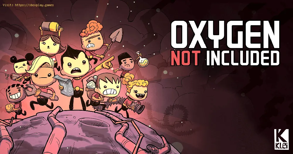 Oxygen Not Included: How to play - Beginners Guide 
