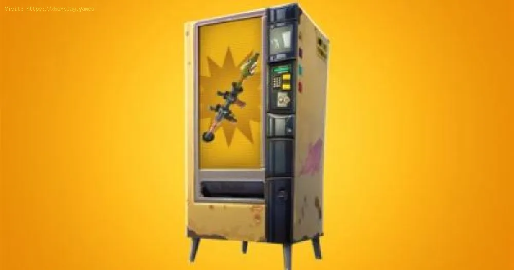 Fortnite Vending Machines: where to find Vending Machines - Season 10 location guide
