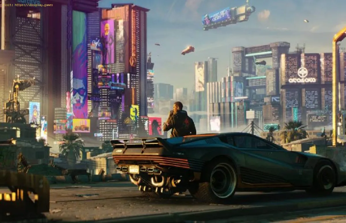 Cyberpunk 2077: How to Buy Apartments