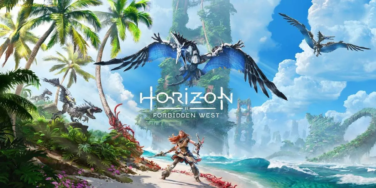 Horizon Forbidden West: Como vencer Slitherfang