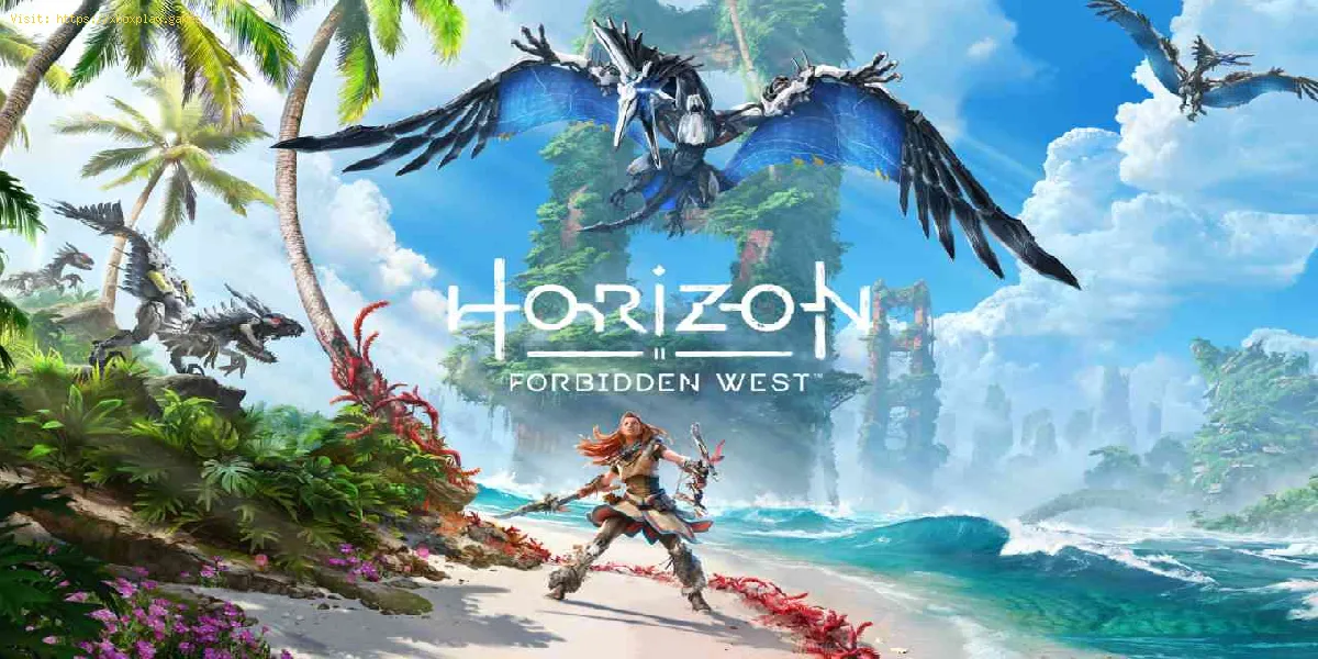 Horizon Forbidden West : comment sauter une scène