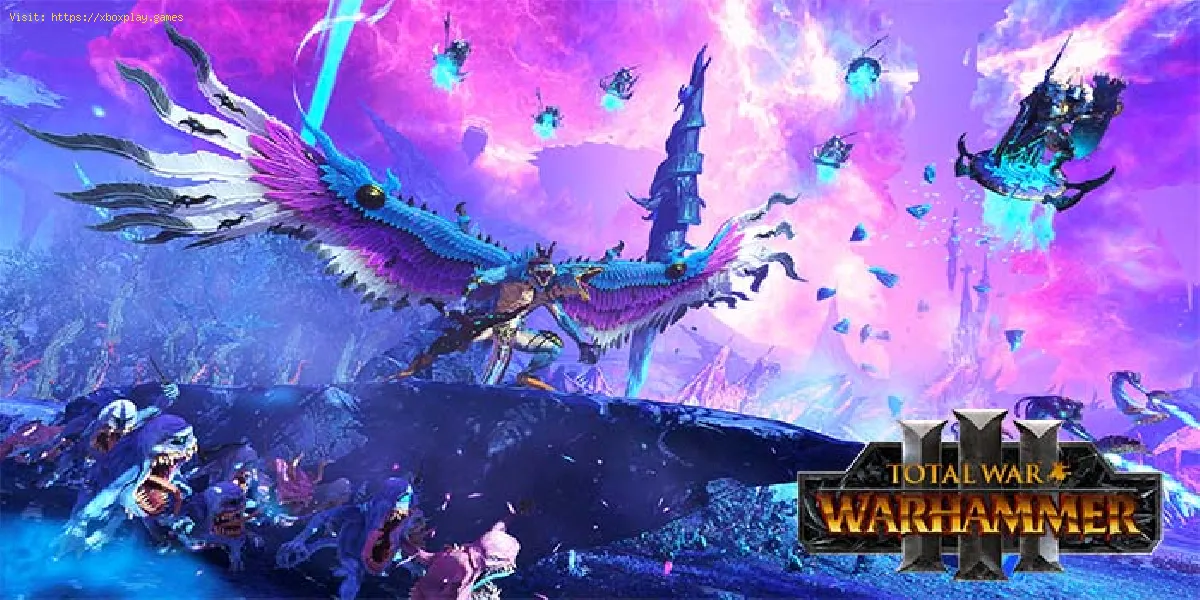 Total War Warhammer 3 : Comment gagner plus de dévotion