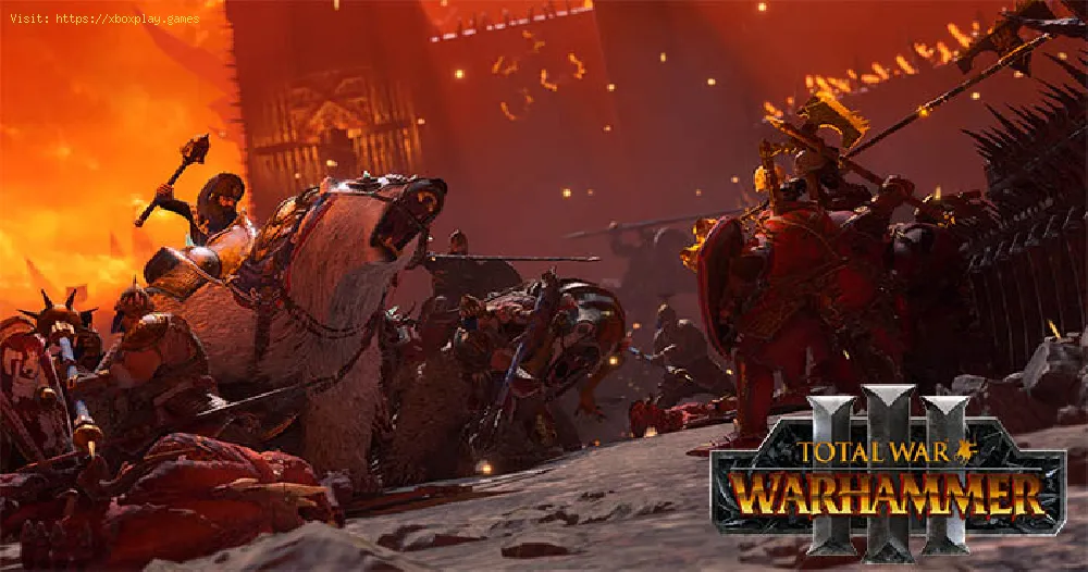 Total War Warhammer 3: How to Earn more Grimoires