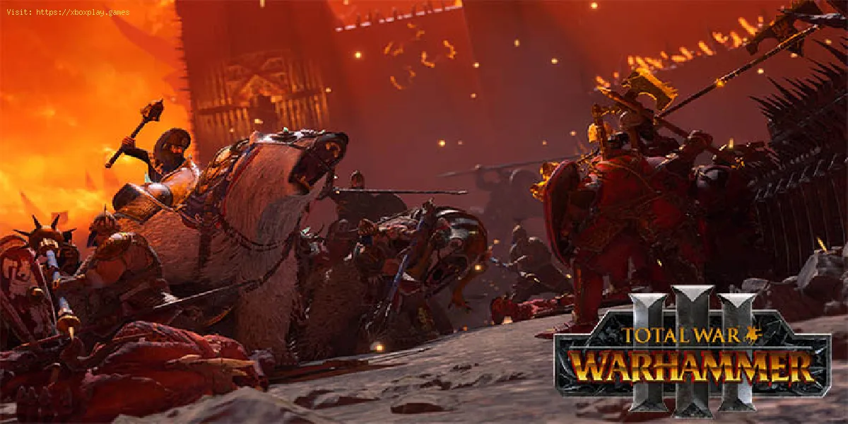 Total War Warhammer 3: Wie man mehr Grimoires verdient