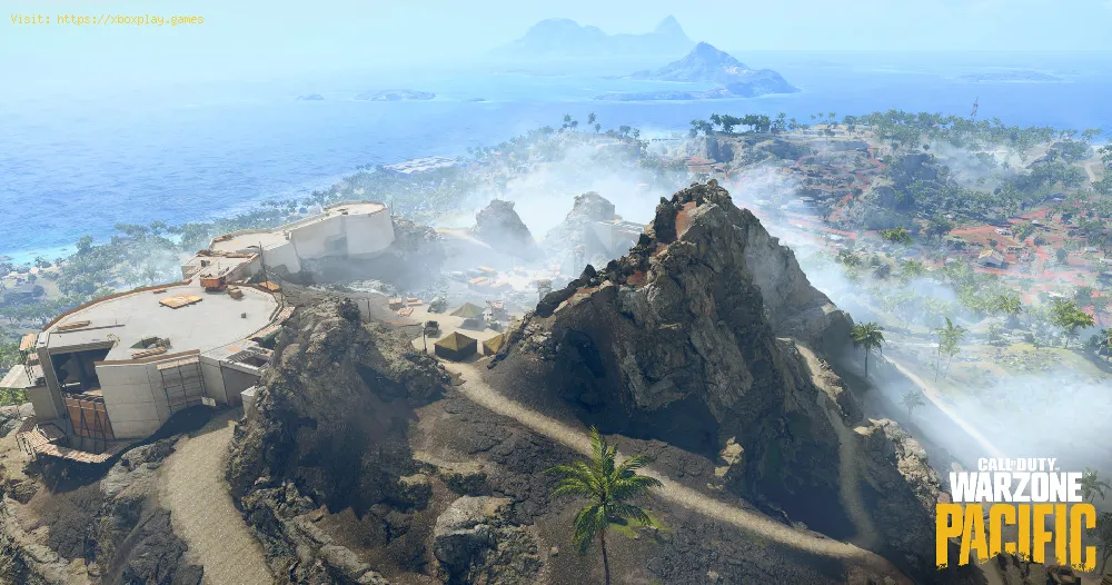 Call of Duty Warzone Pacific: Where to Find All 12 Hatches on Caldera