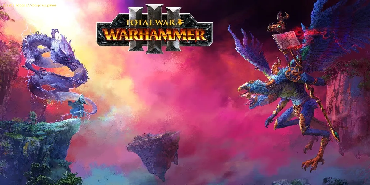 Total War Warhammer 3: come giocare a Kairos Fatesweavers