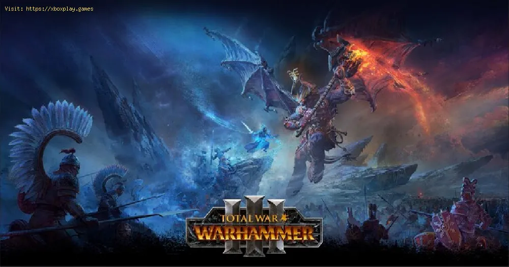 Total War Warhammer 3: How to Fix Stuck on loading Screen