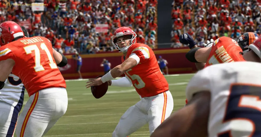 Madden 20: How to Scramble - tips and tricks