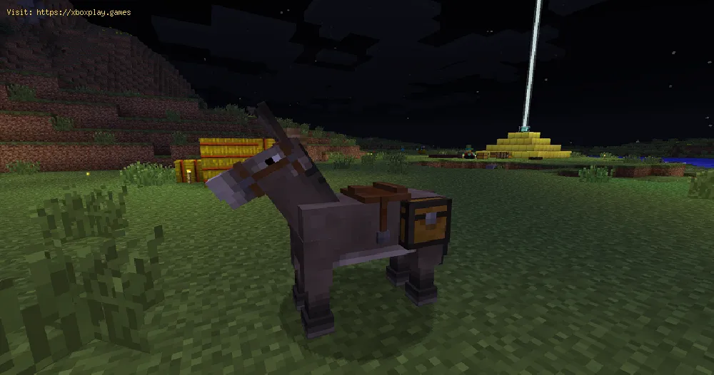 Minecraft: How-to Make a Saddle – Tips and tricks 