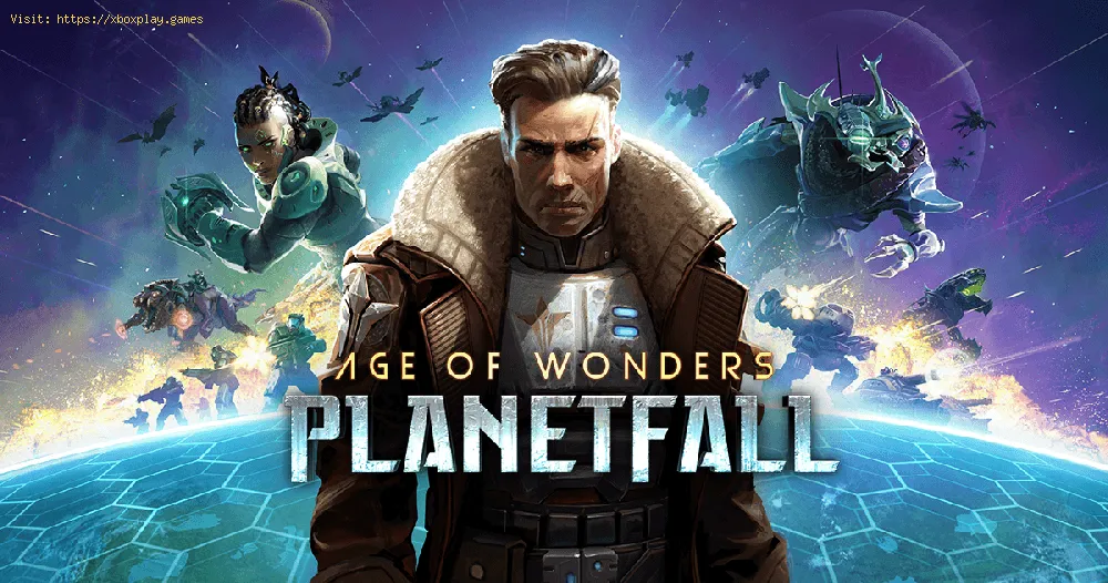 Age of Wonders: Planetfall Diplomacy  - How to Managing Diplomacy