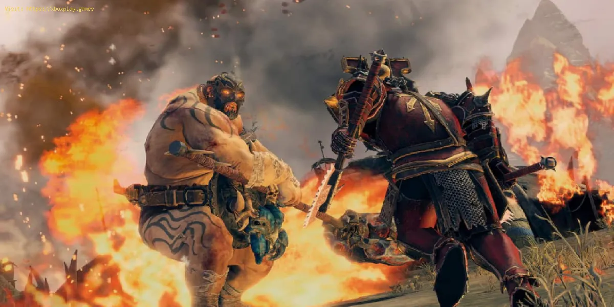 Total War Warhammer 3: Como reivindicar a alma do Daemon Prince em Nurgle's Realm of Chaos